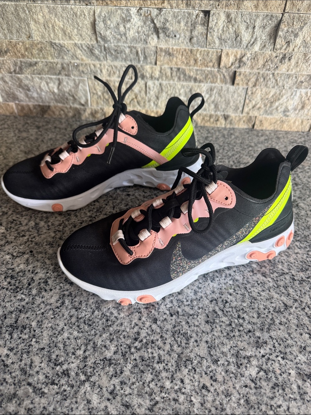 Nike React Elements - Size 7.5 - NWT